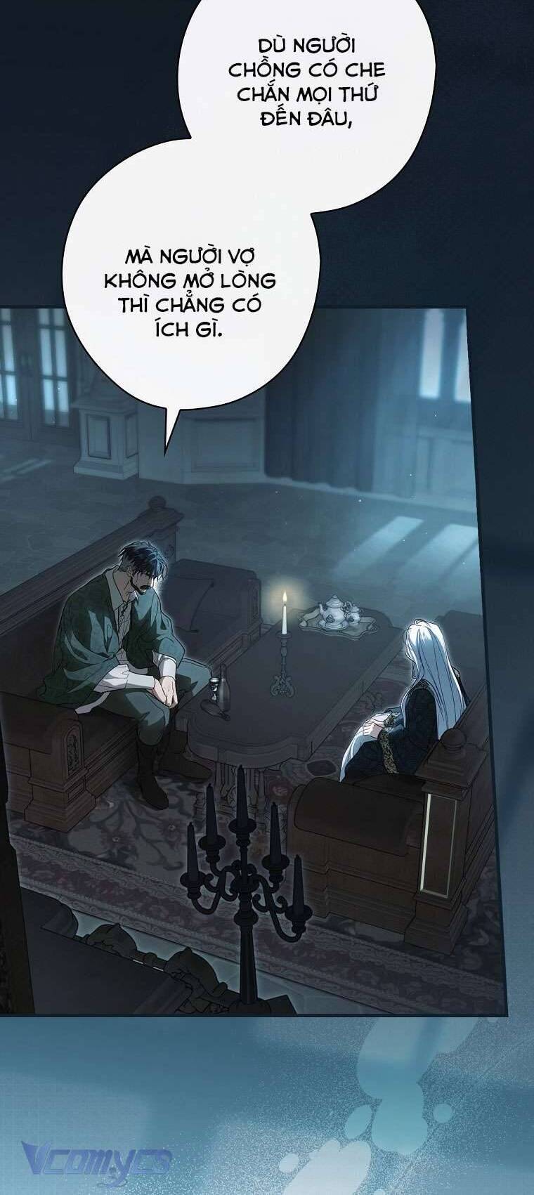 Phương Pháp Khiến Phu Quân Đứng Về Phía Tôi - Chap 97