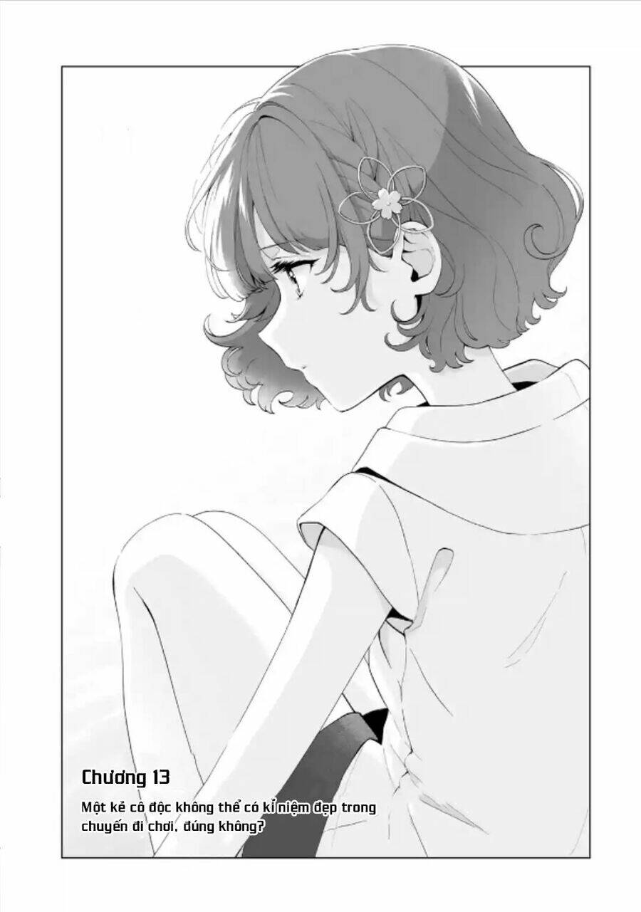 Please Leave Me Alone - Chap 13