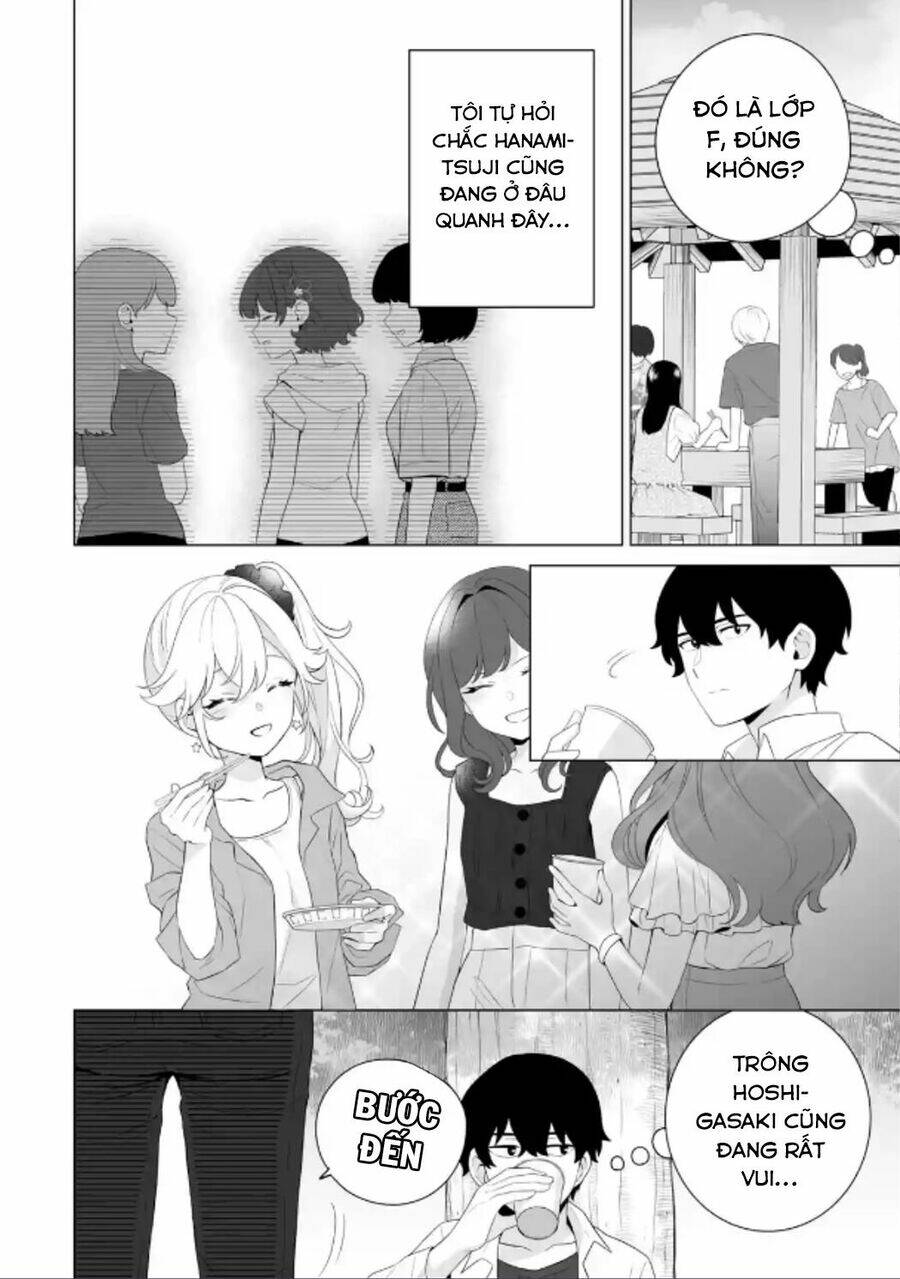 Please Leave Me Alone - Chap 13