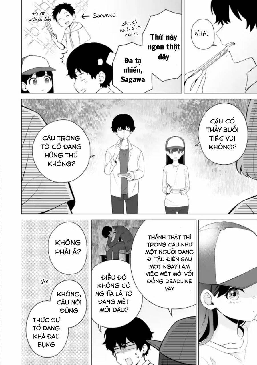 Please Leave Me Alone - Chap 13