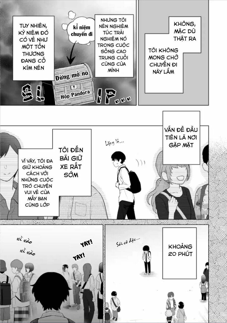 Please Leave Me Alone - Chap 13