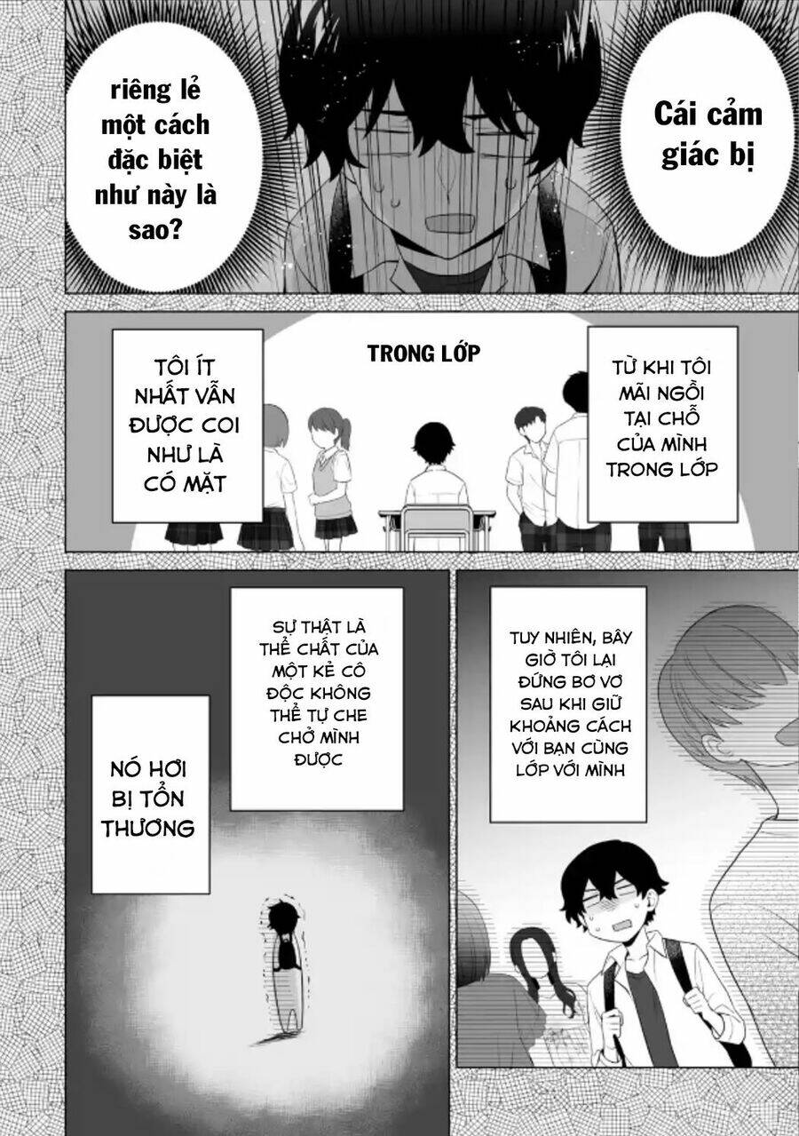 Please Leave Me Alone - Chap 13
