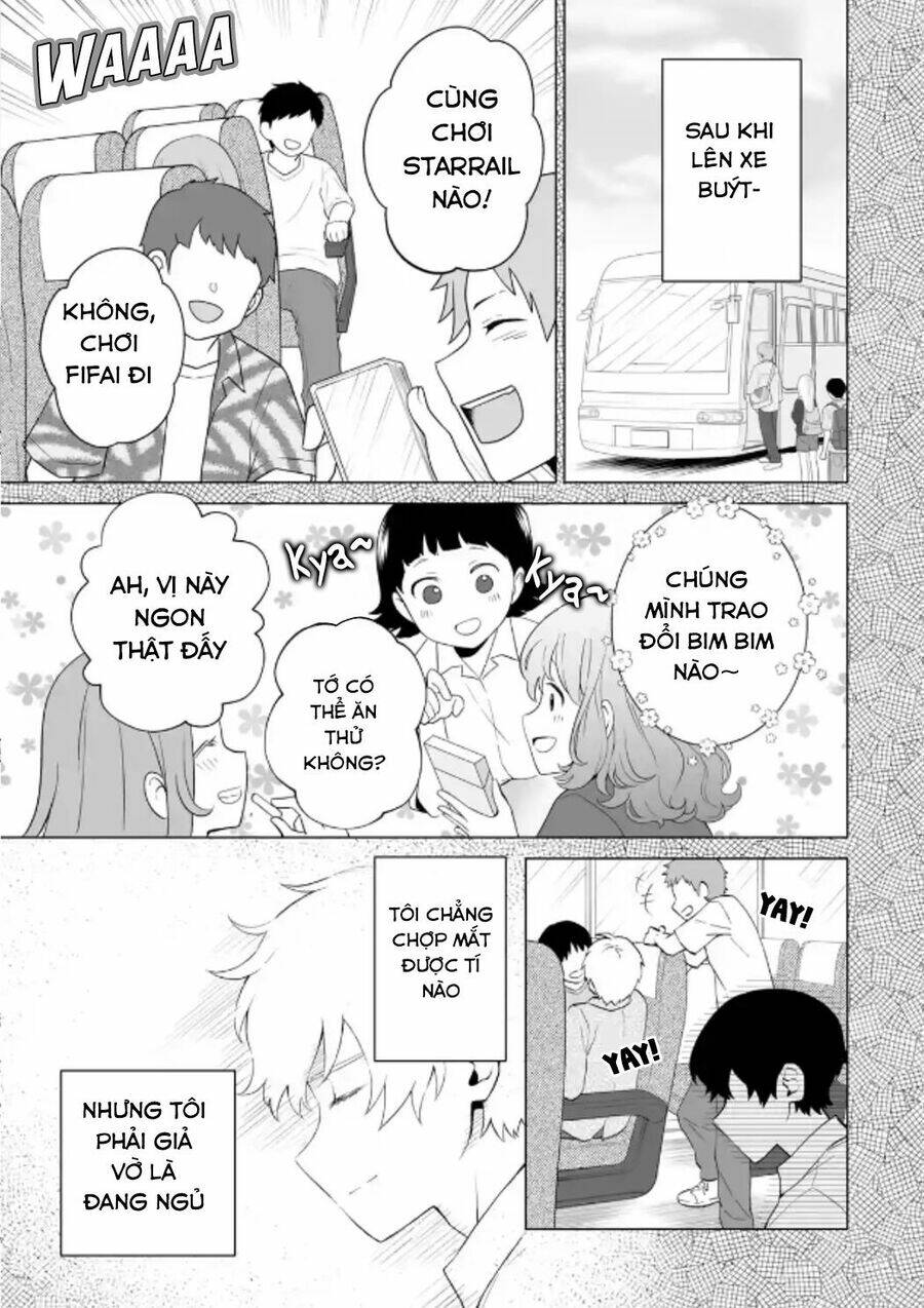 Please Leave Me Alone - Chap 13