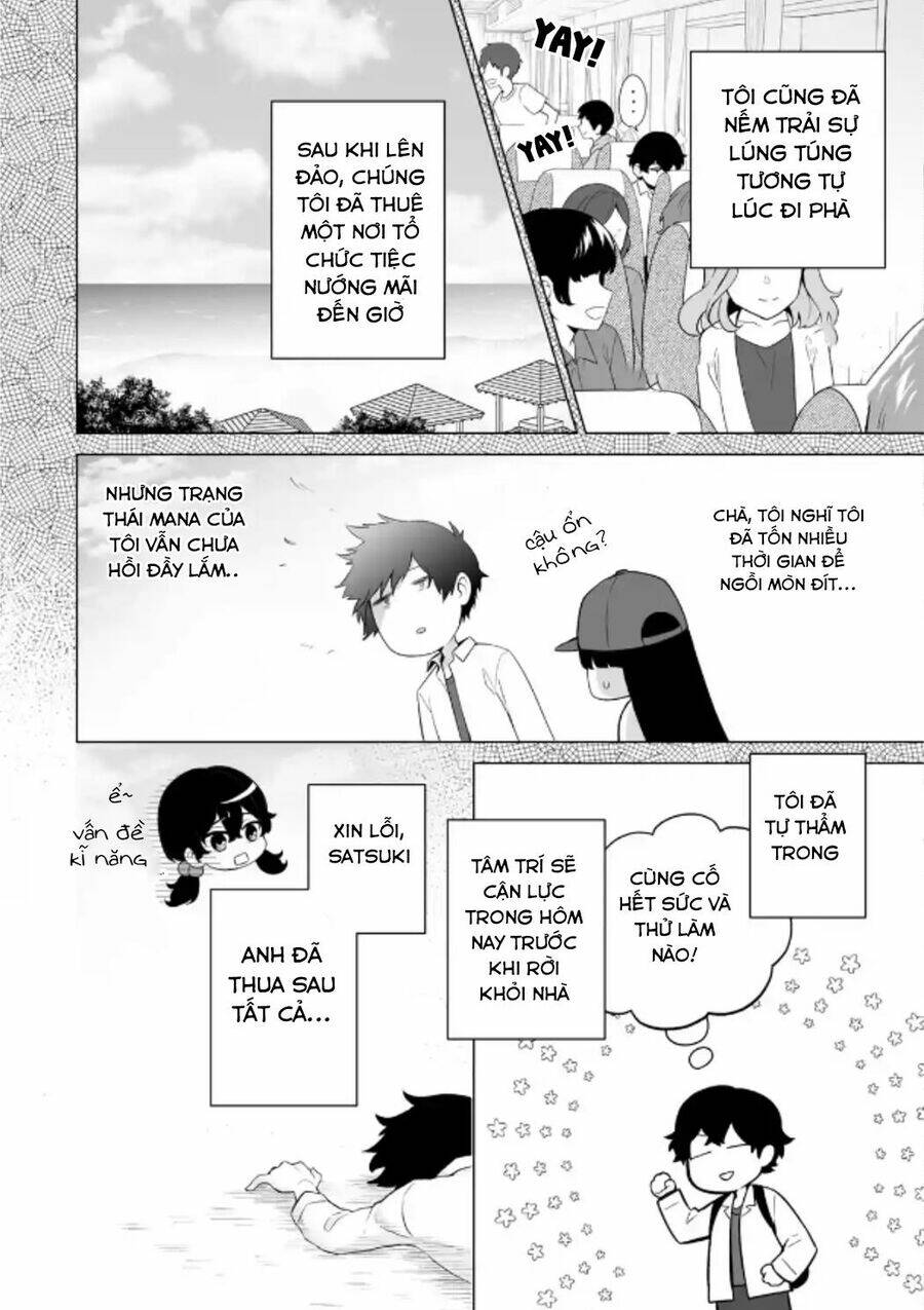 Please Leave Me Alone - Chap 13