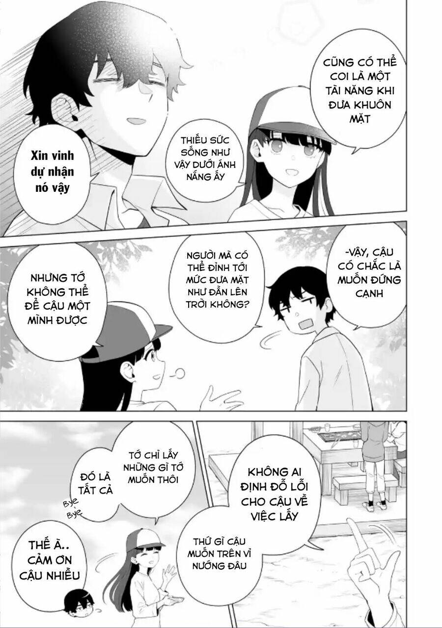 Please Leave Me Alone - Chap 13