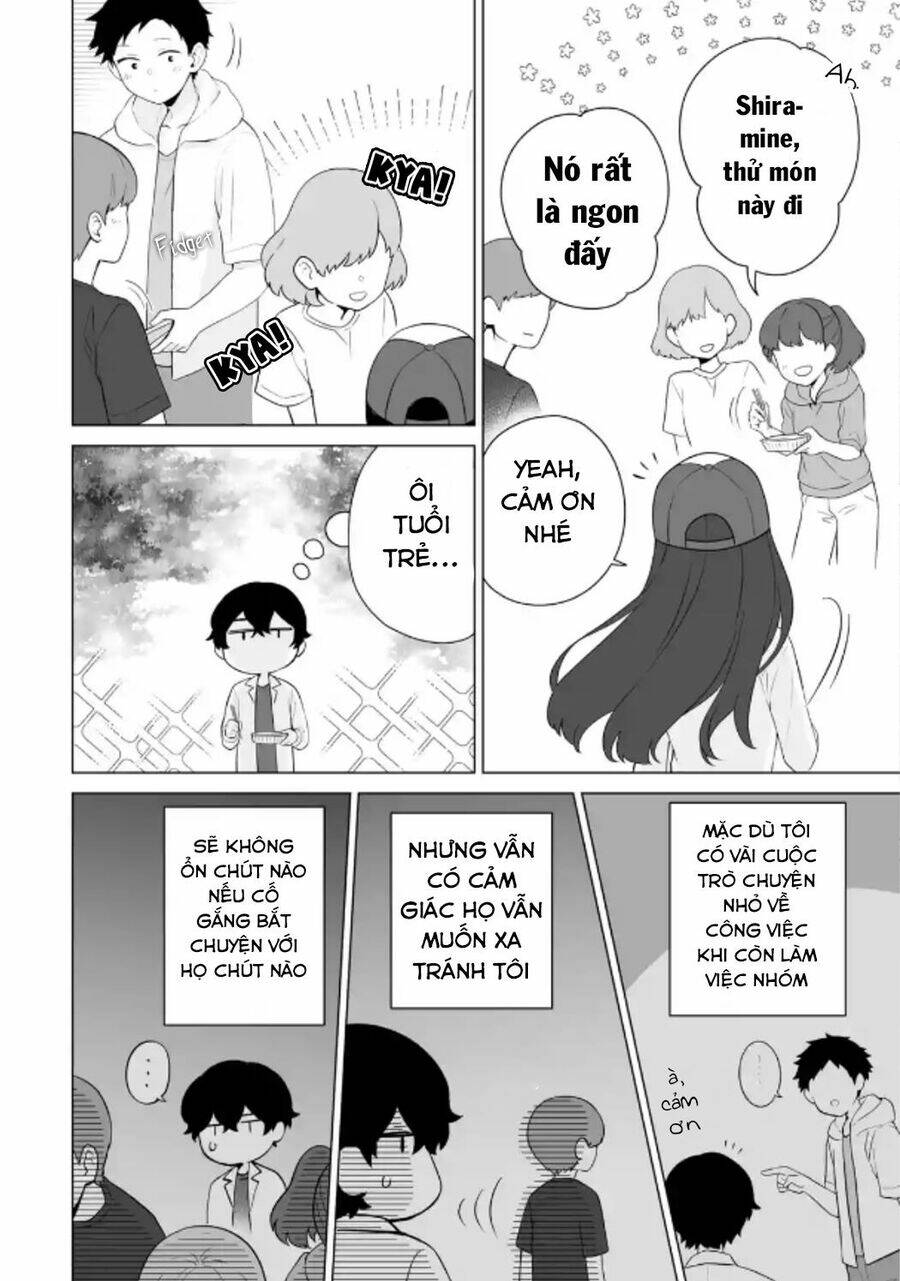 Please Leave Me Alone - Chap 13