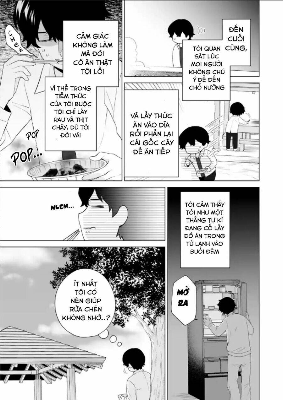 Please Leave Me Alone - Chap 13