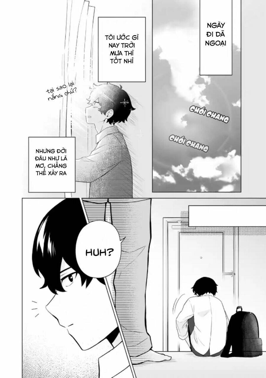 Please Leave Me Alone - Chap 13