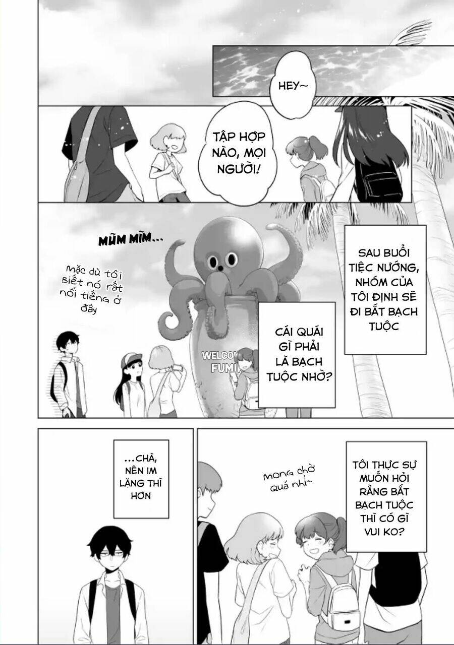 Please Leave Me Alone - Chap 13