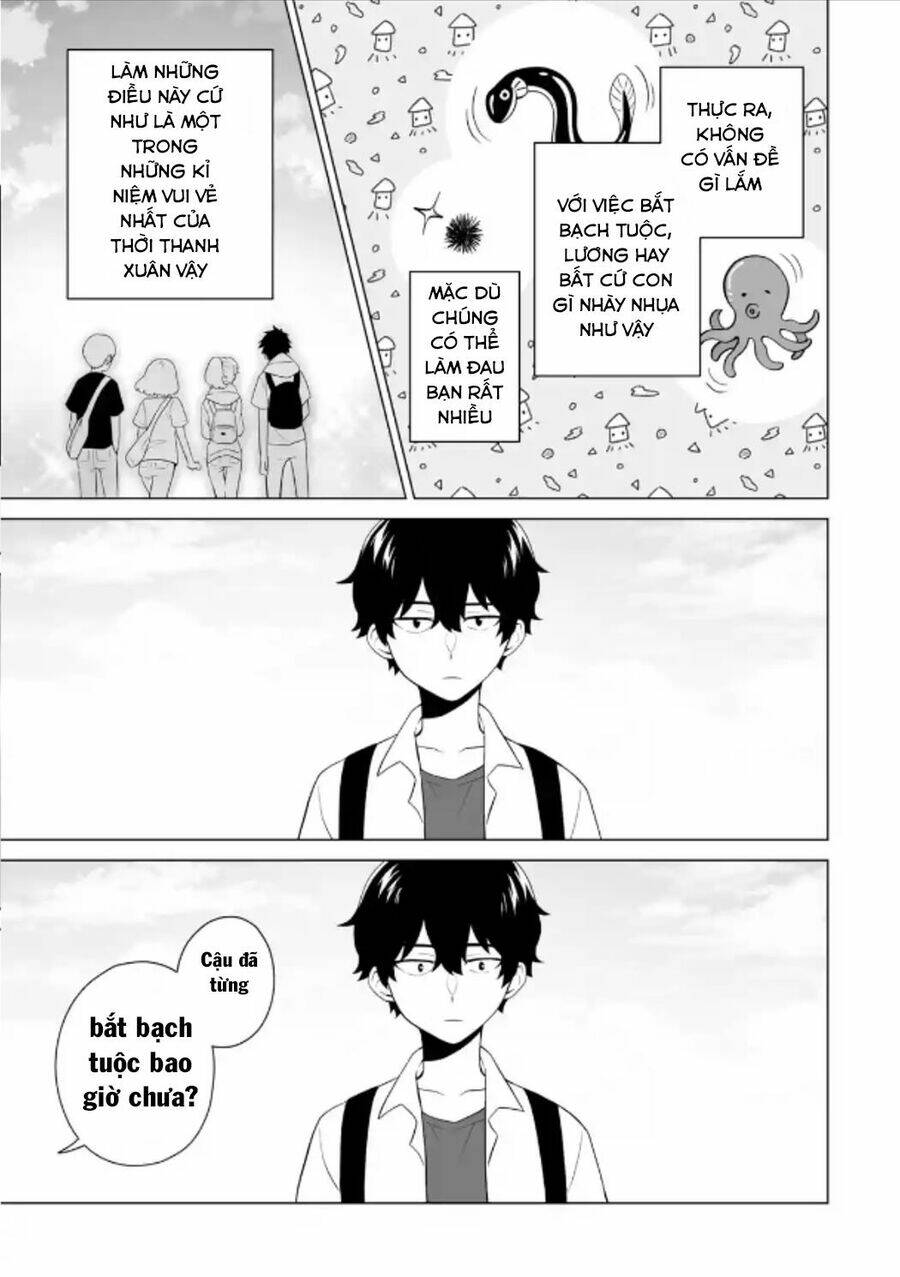 Please Leave Me Alone - Chap 13