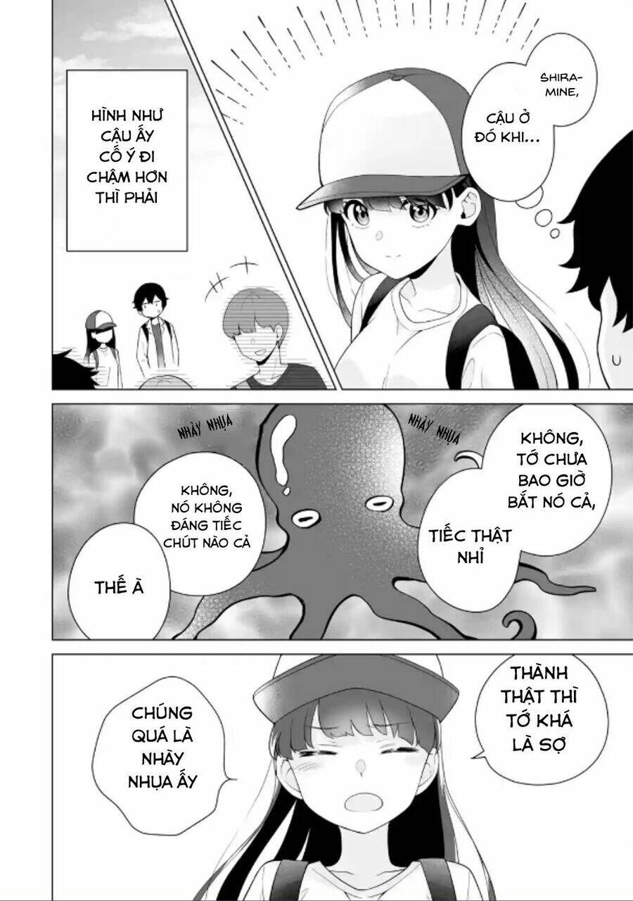 Please Leave Me Alone - Chap 13