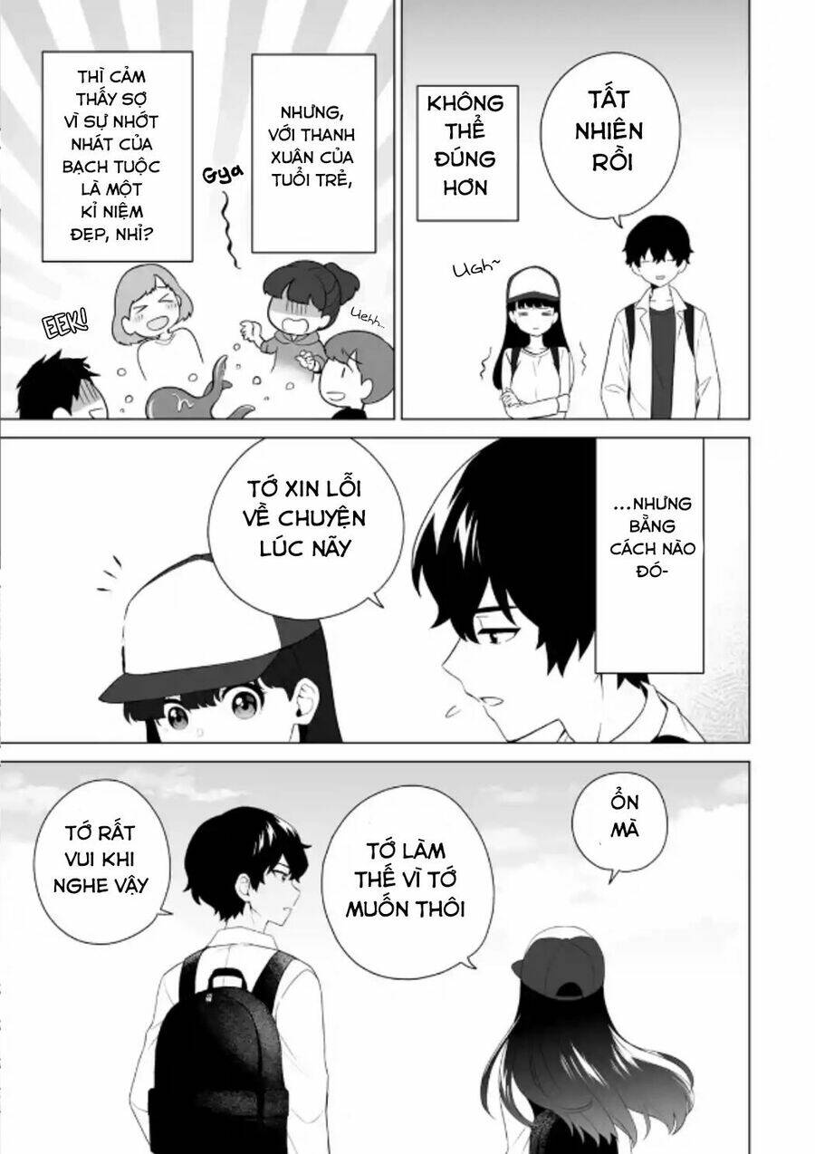 Please Leave Me Alone - Chap 13