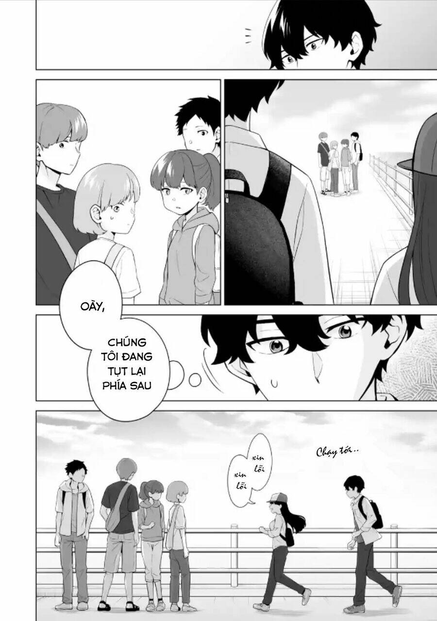 Please Leave Me Alone - Chap 13