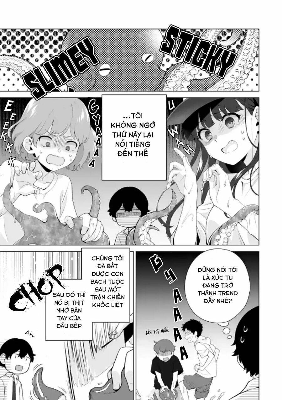 Please Leave Me Alone - Chap 13