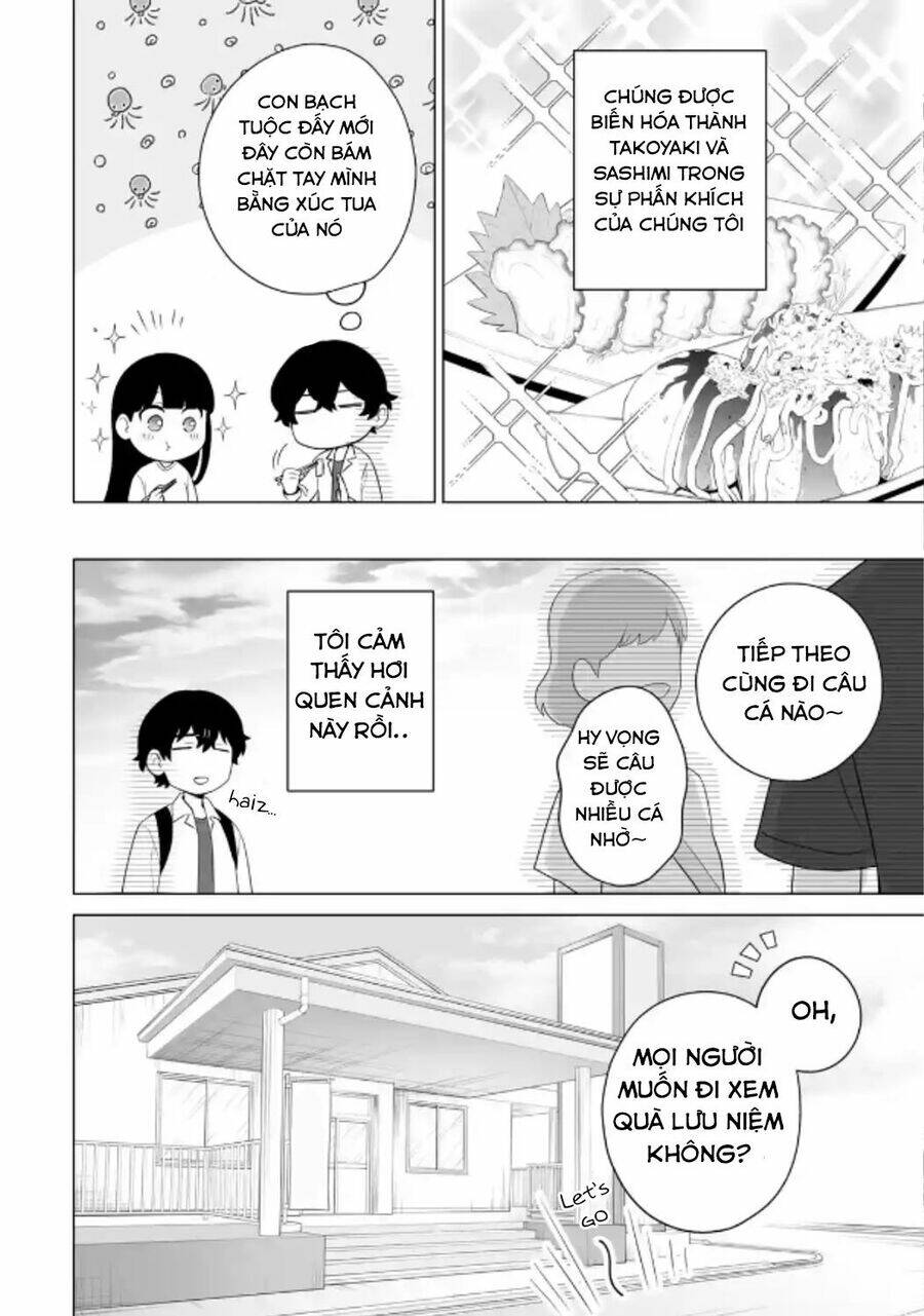 Please Leave Me Alone - Chap 13