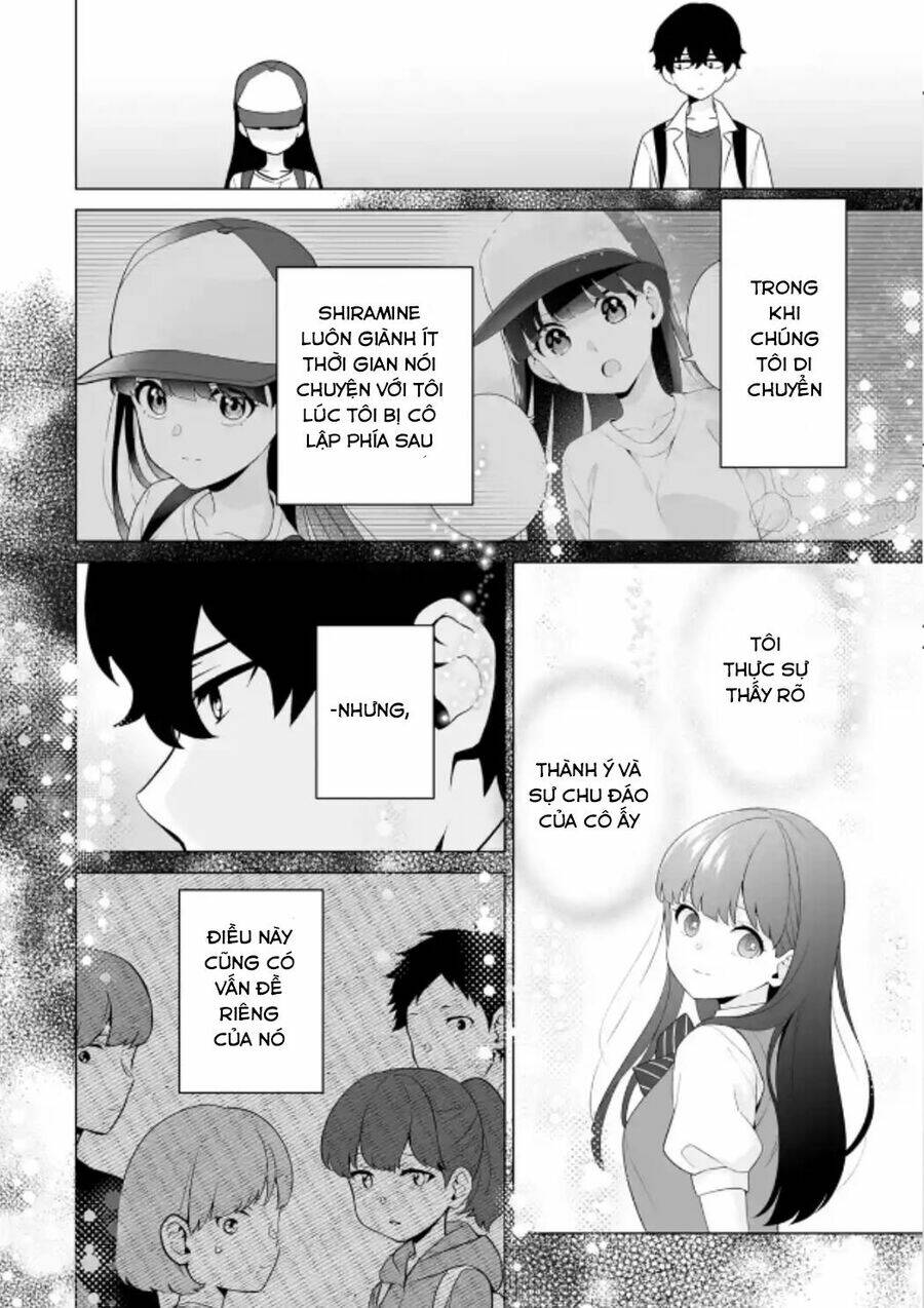 Please Leave Me Alone - Chap 13