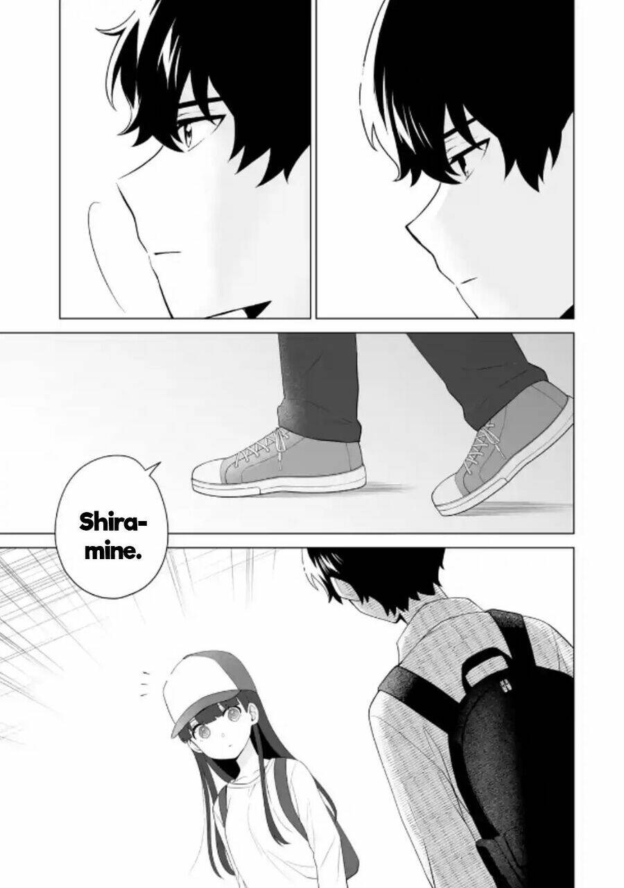 Please Leave Me Alone - Chap 13
