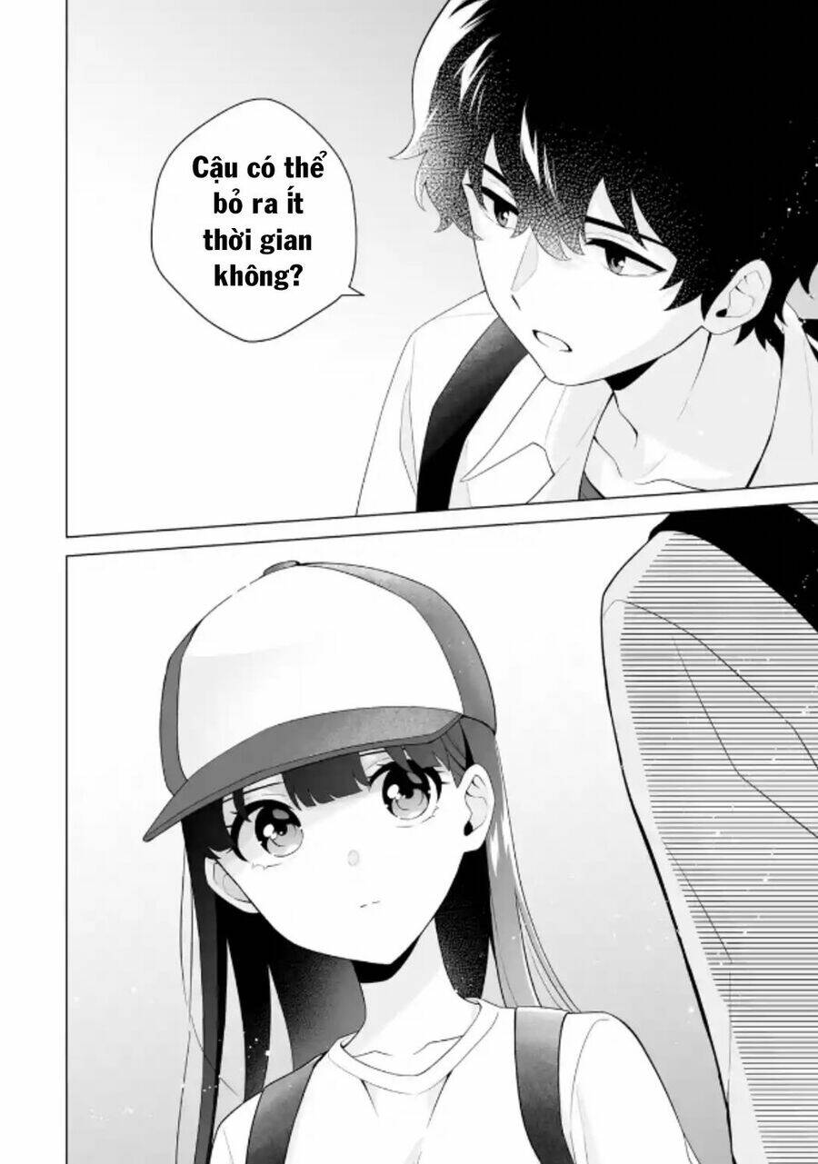 Please Leave Me Alone - Chap 13