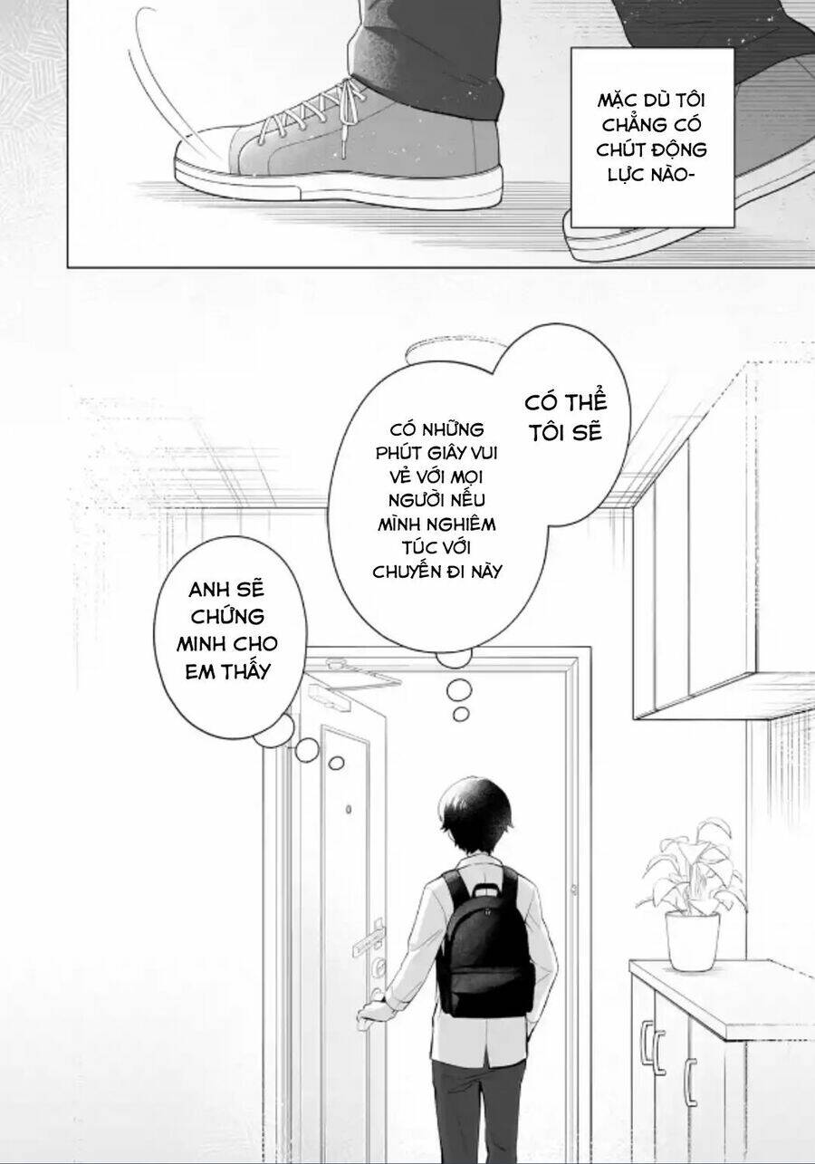 Please Leave Me Alone - Chap 13