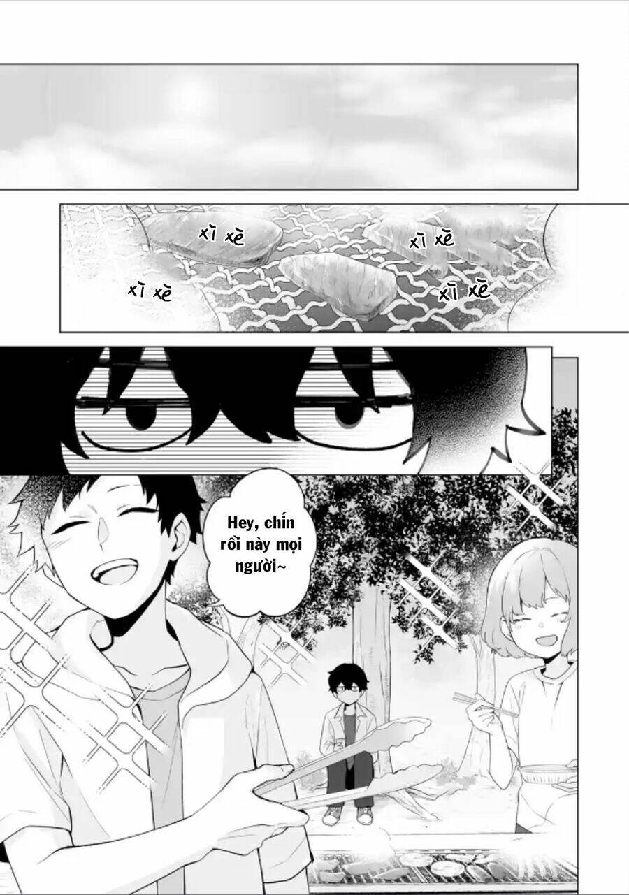 Please Leave Me Alone - Chap 13