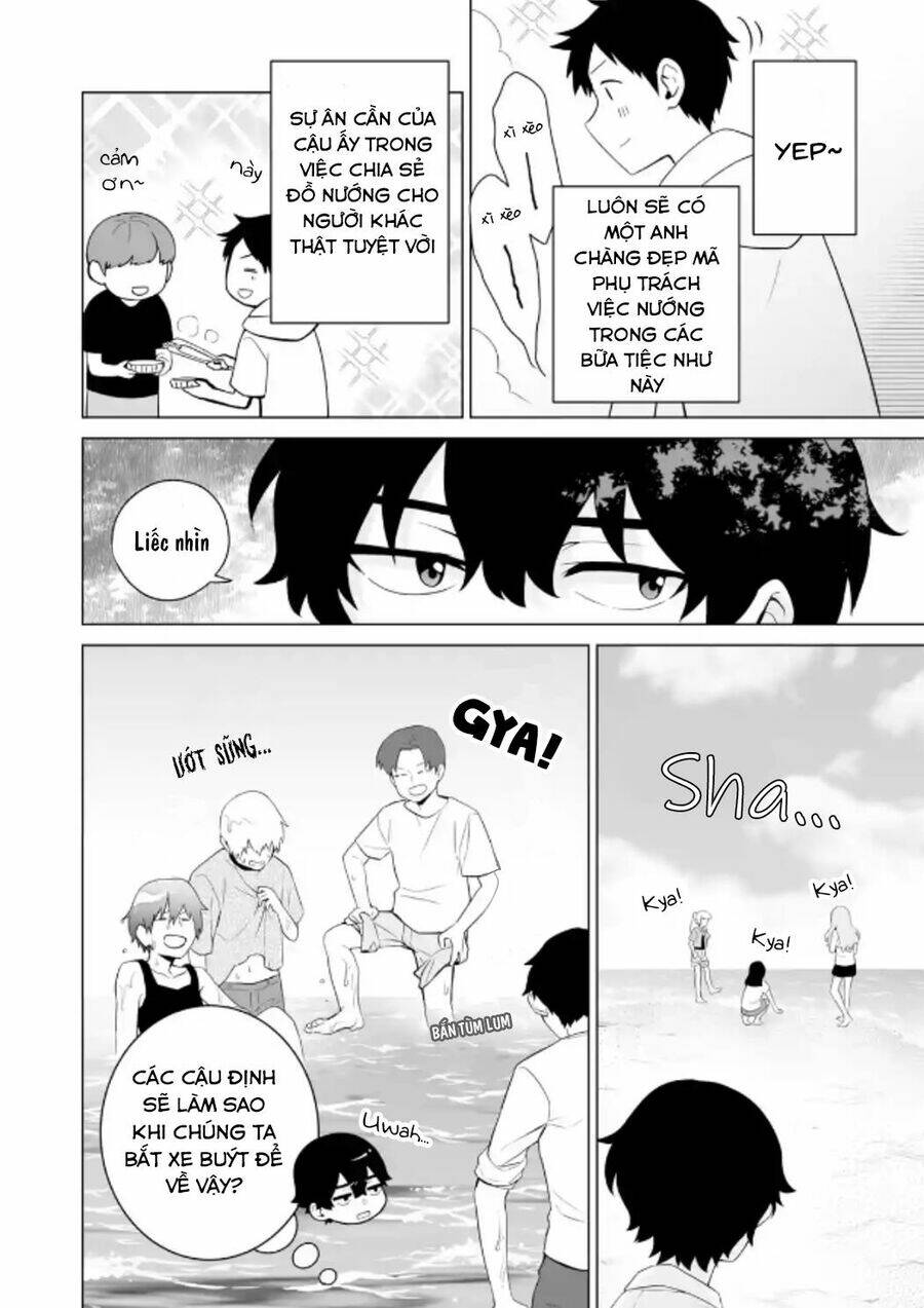 Please Leave Me Alone - Chap 13