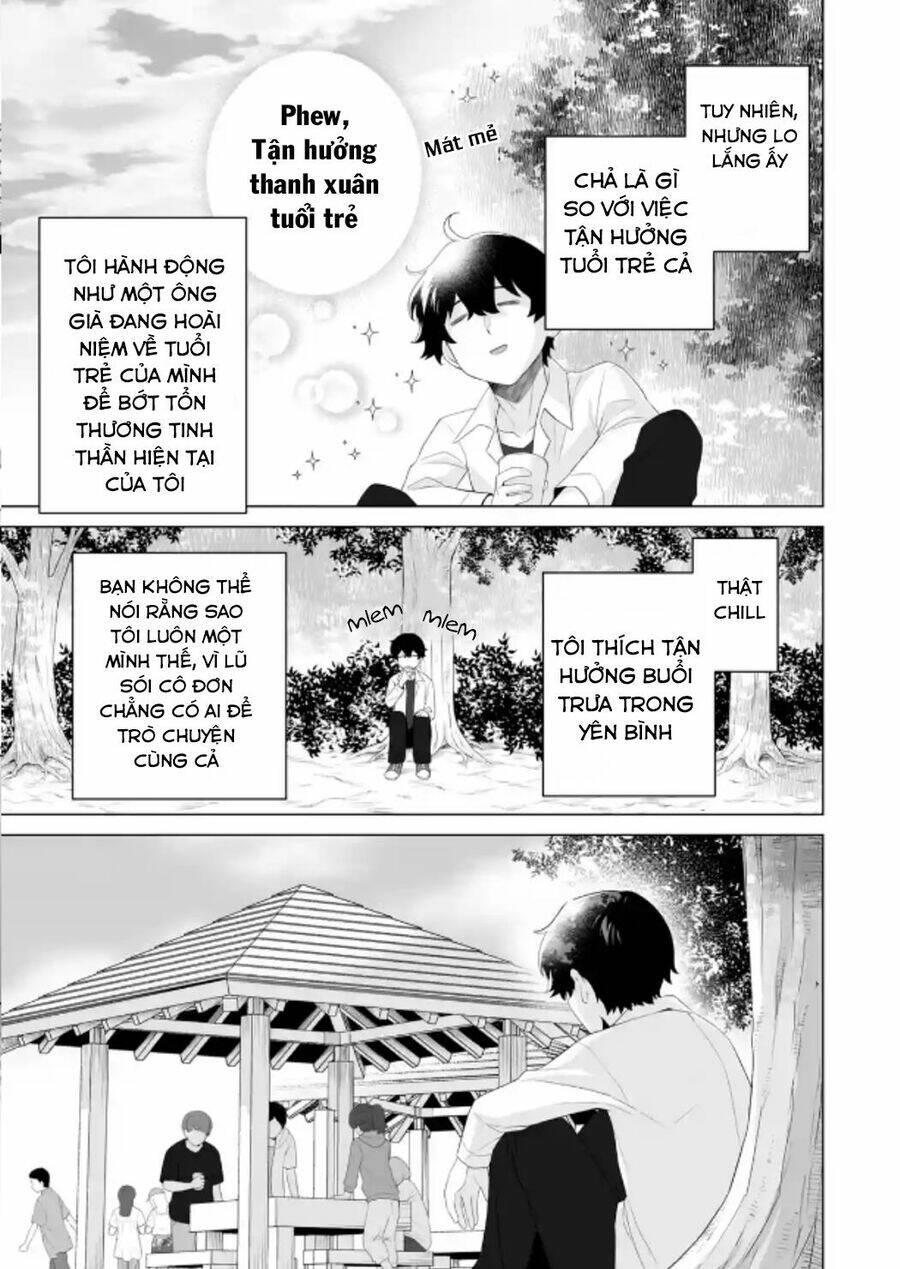Please Leave Me Alone - Chap 13