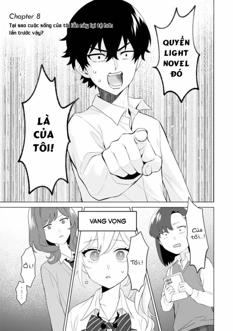 Please Leave Me Alone - Chap 8