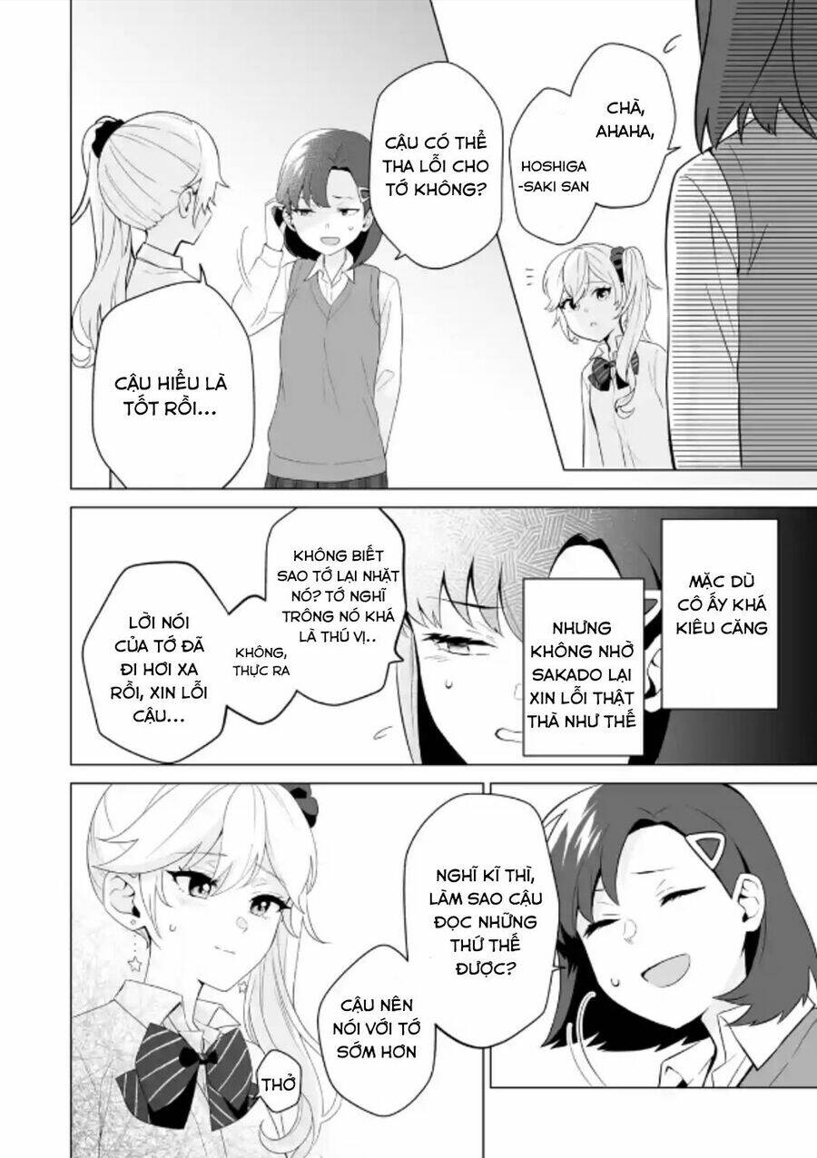 Please Leave Me Alone - Chap 8