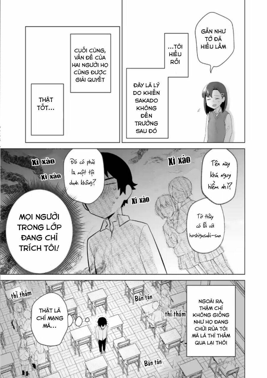 Please Leave Me Alone - Chap 8