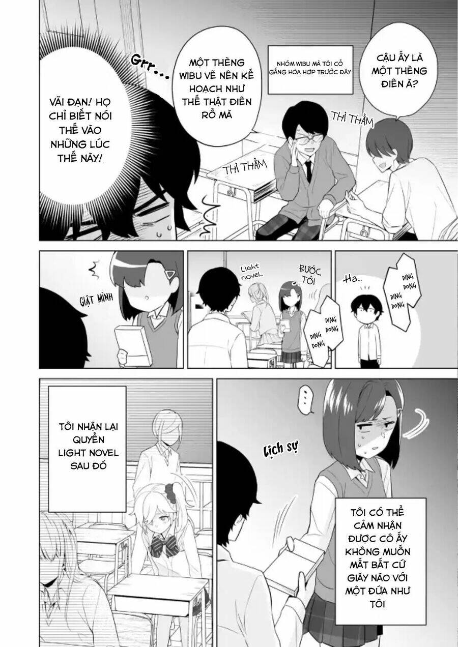 Please Leave Me Alone - Chap 8