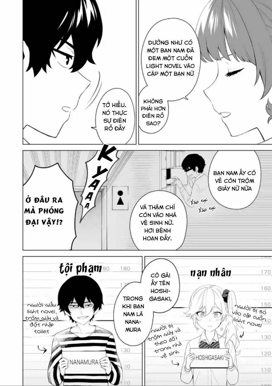 Please Leave Me Alone - Chap 8
