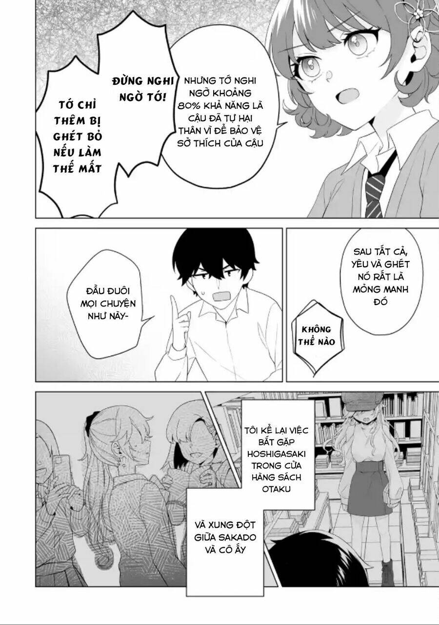 Please Leave Me Alone - Chap 8