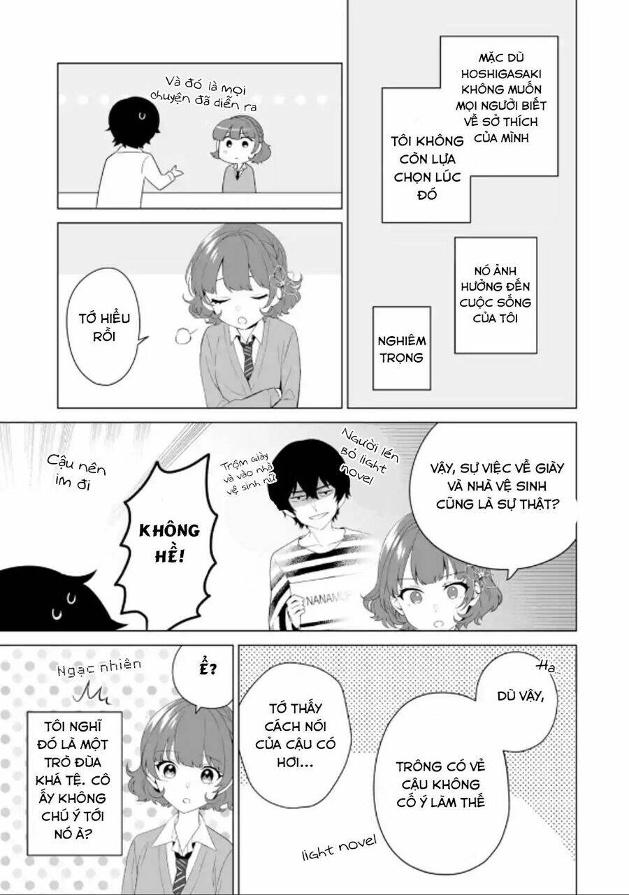 Please Leave Me Alone - Chap 8