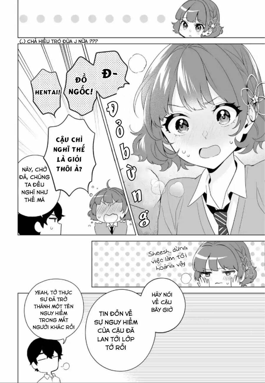 Please Leave Me Alone - Chap 8
