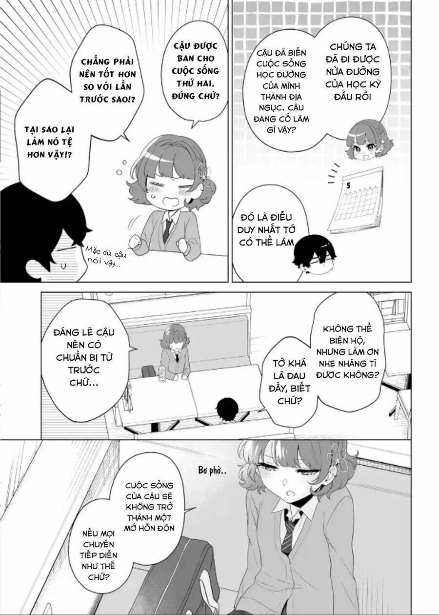 Please Leave Me Alone - Chap 8