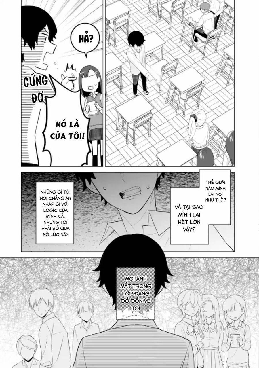 Please Leave Me Alone - Chap 8