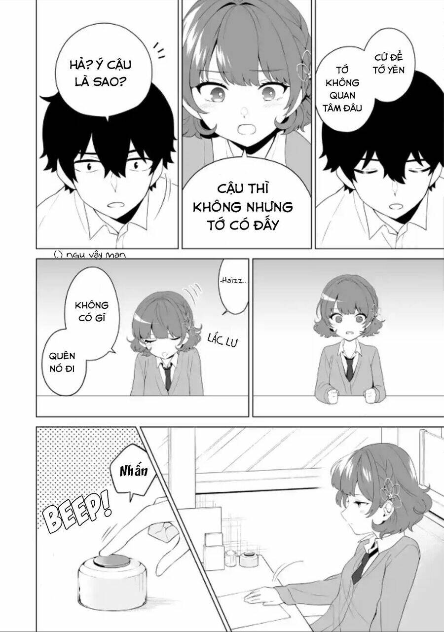 Please Leave Me Alone - Chap 8