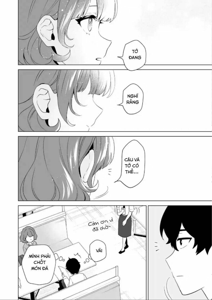 Please Leave Me Alone - Chap 8