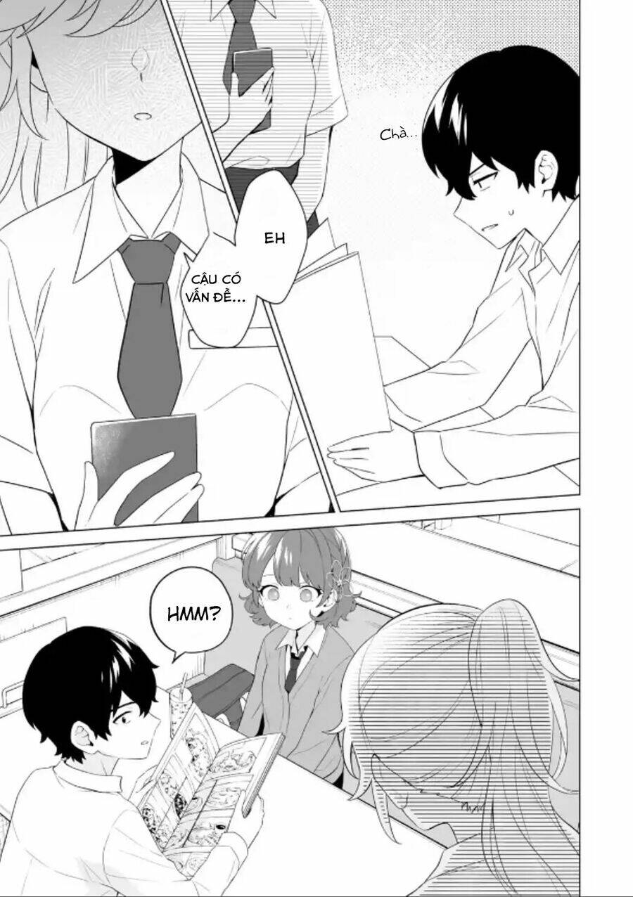 Please Leave Me Alone - Chap 8