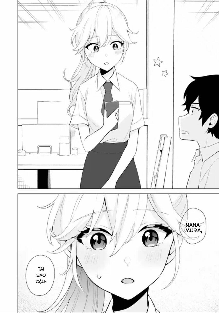 Please Leave Me Alone - Chap 8