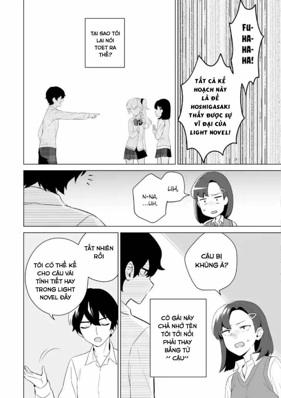 Please Leave Me Alone - Chap 8