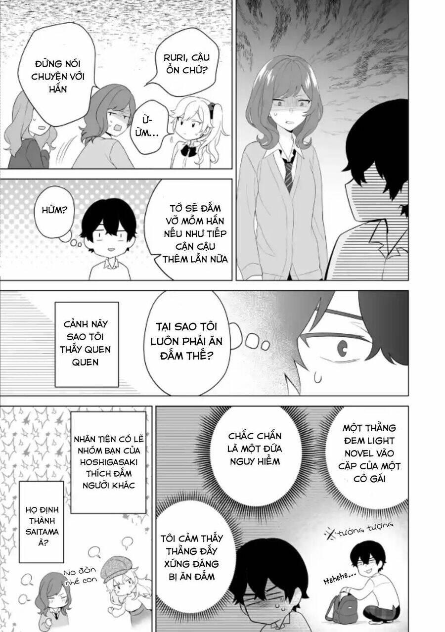 Please Leave Me Alone - Chap 8
