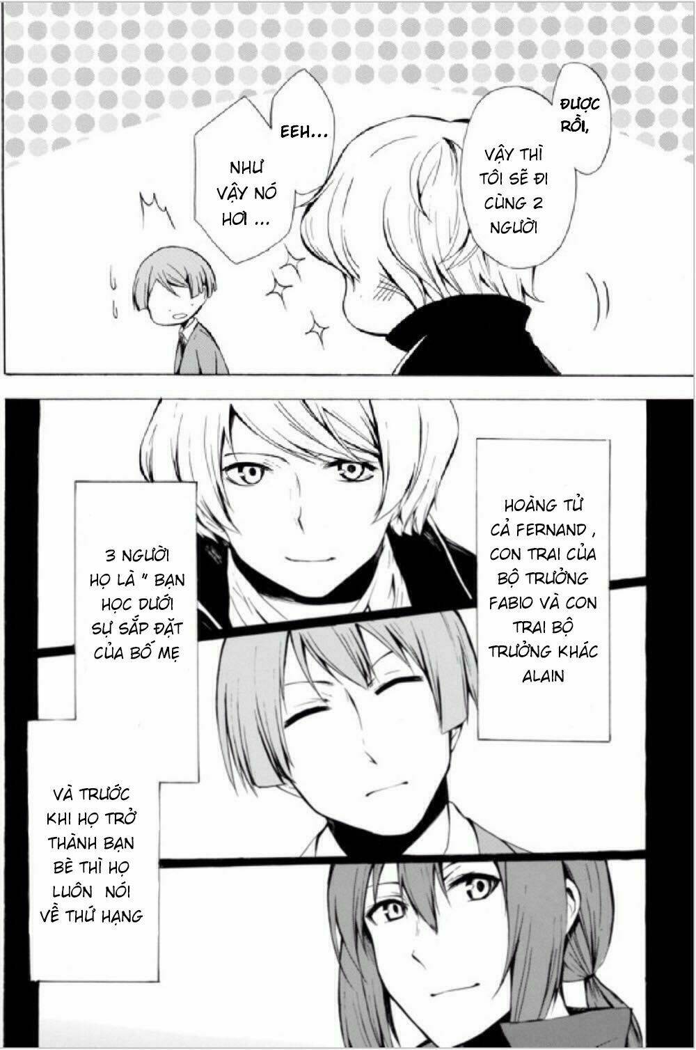 Potion-Danomi De Ikinobimasu! - Chap 7.1