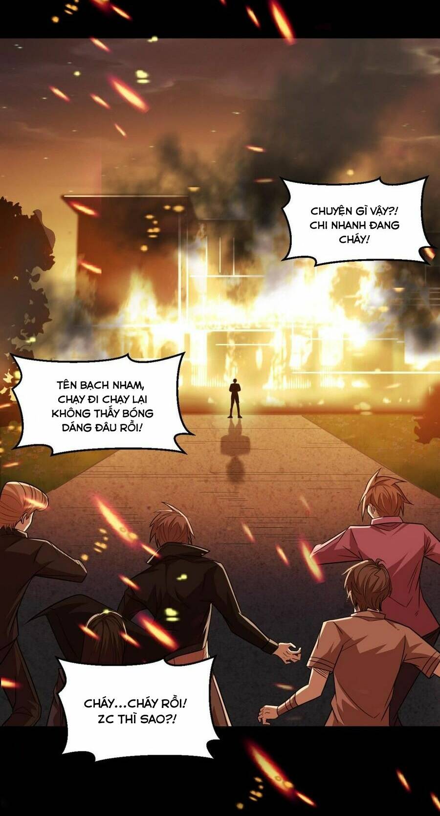 Quái Vật Nhạc Viên - Chap 90