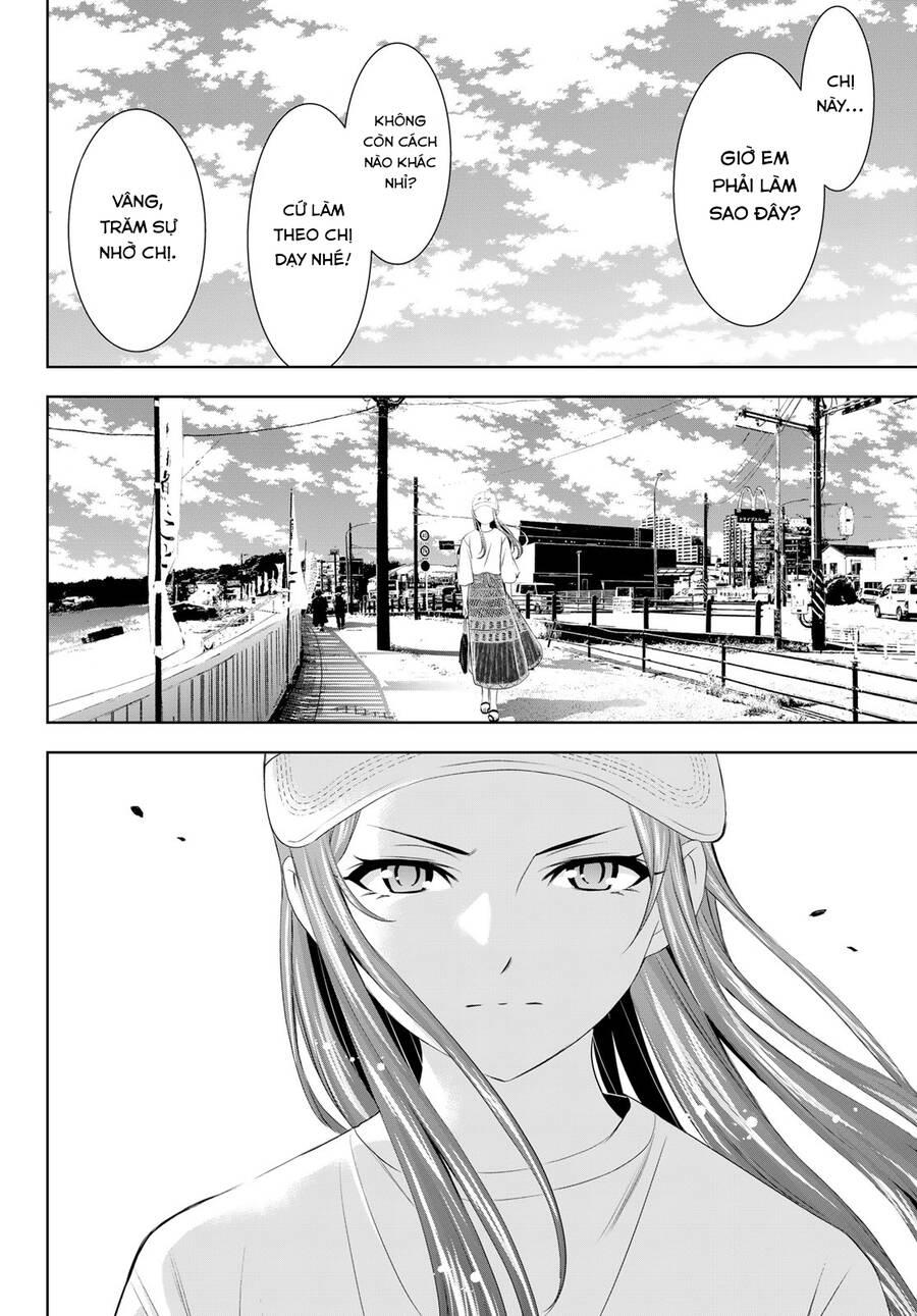 Quán Cà Phê Nữ Thần - Chap 166