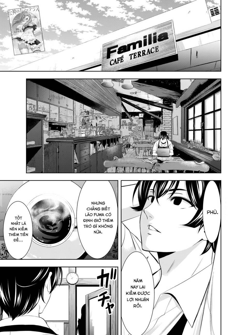 Quán Cà Phê Nữ Thần - Chap 166