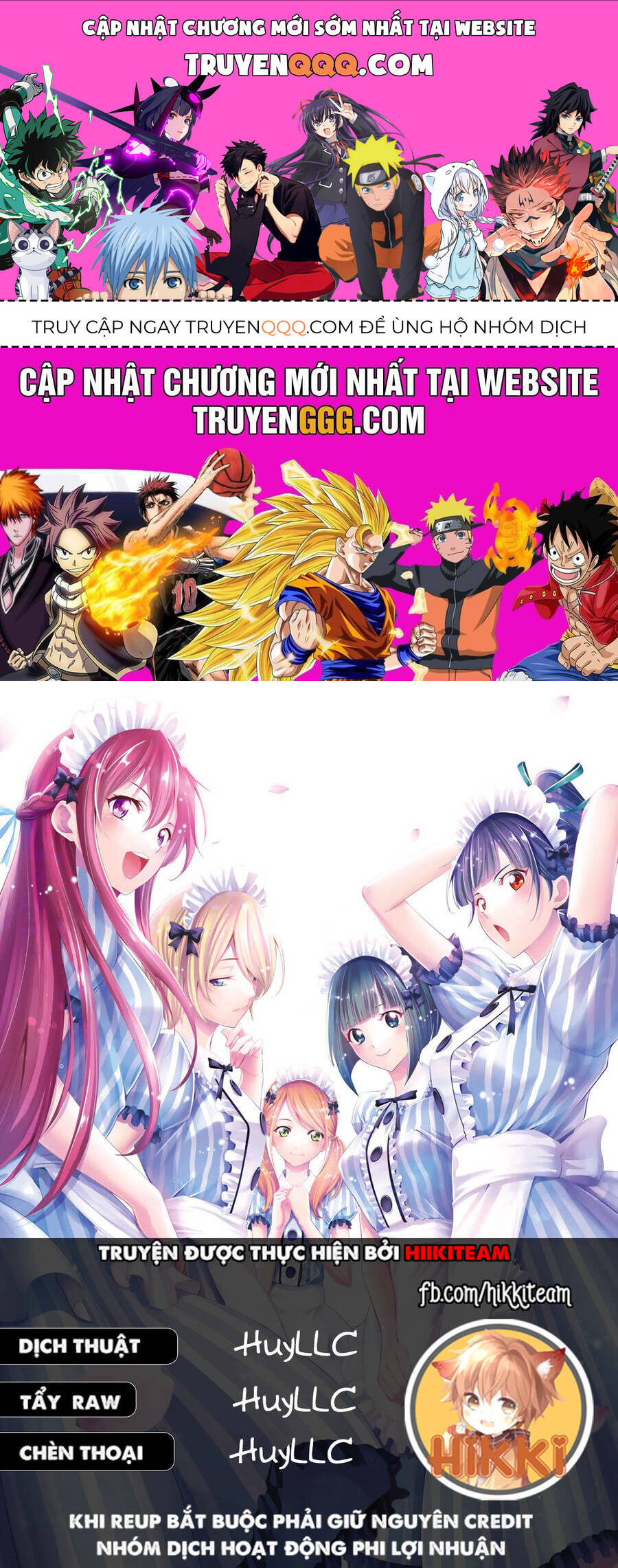 Quán Cà Phê Nữ Thần - Chap 173