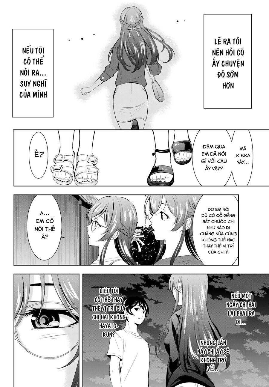 Quán Cà Phê Nữ Thần - Chap 173