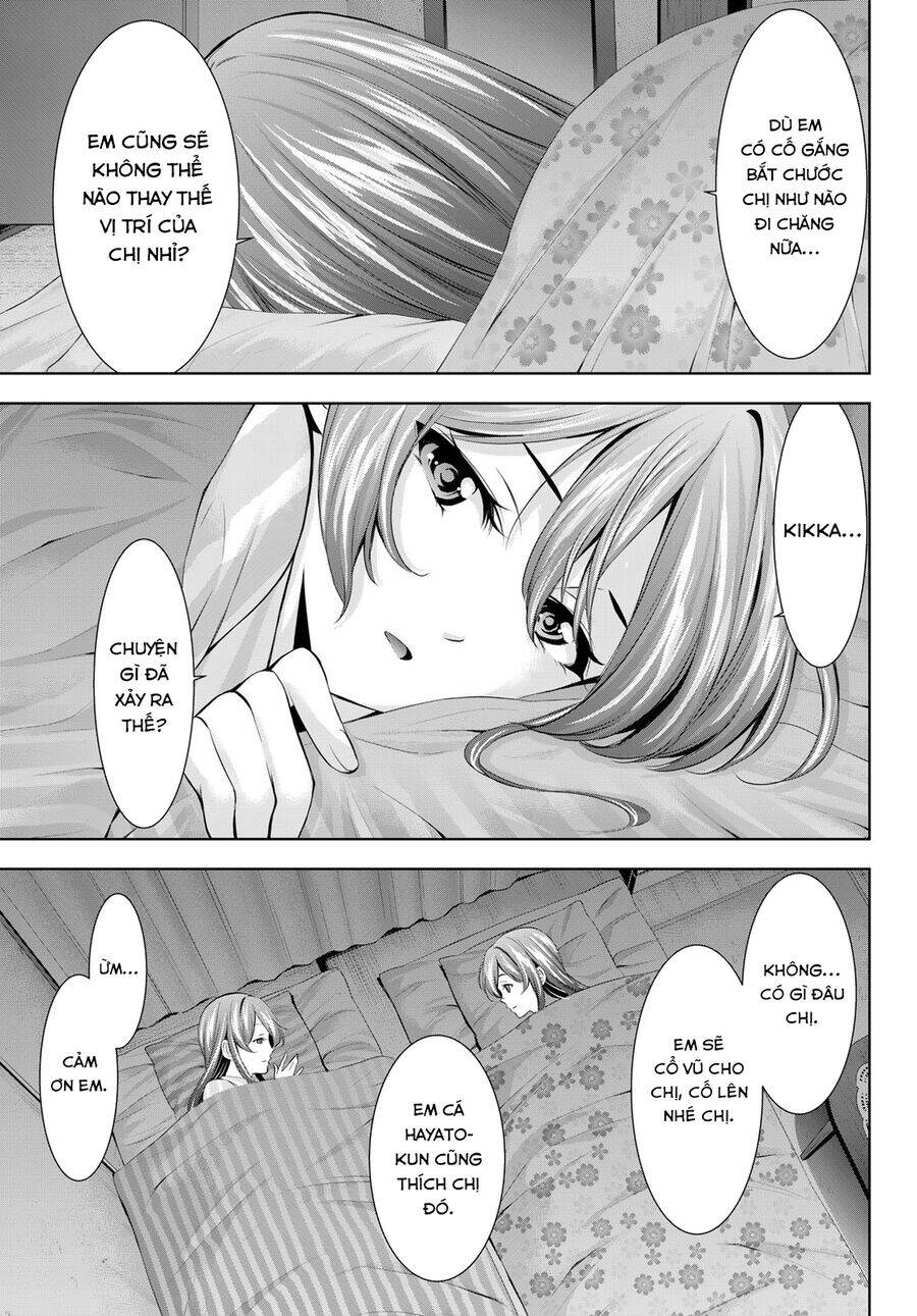 Quán Cà Phê Nữ Thần - Chap 173