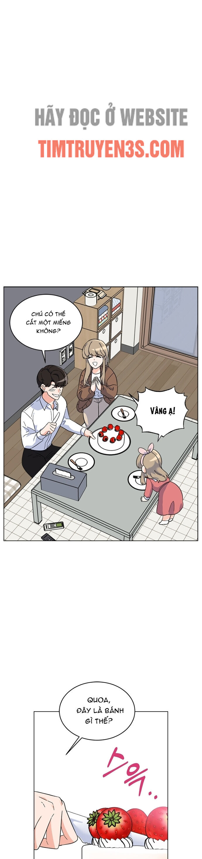 Quản Lý Cấp Cao Nhất Của Năm - Chap 27